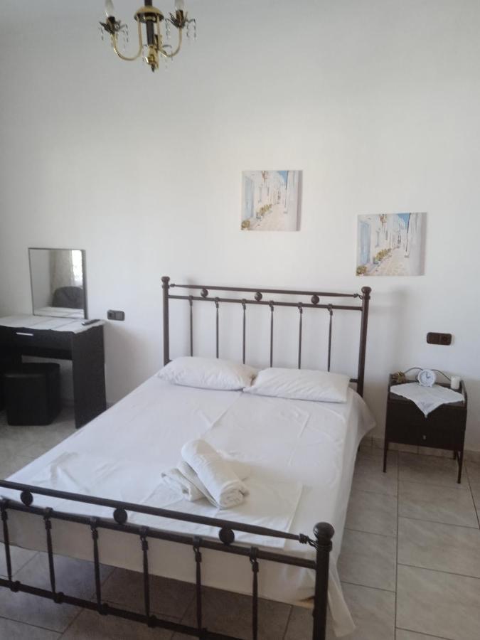 Skála Kallirákhis Dimitra'S Garden Apartments מראה חיצוני תמונה