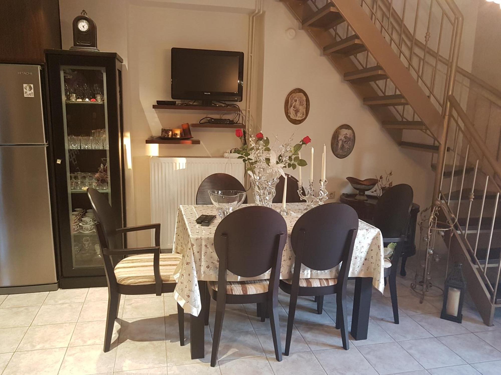 Skála Kallirákhis Dimitra'S Garden Apartments מראה חיצוני תמונה