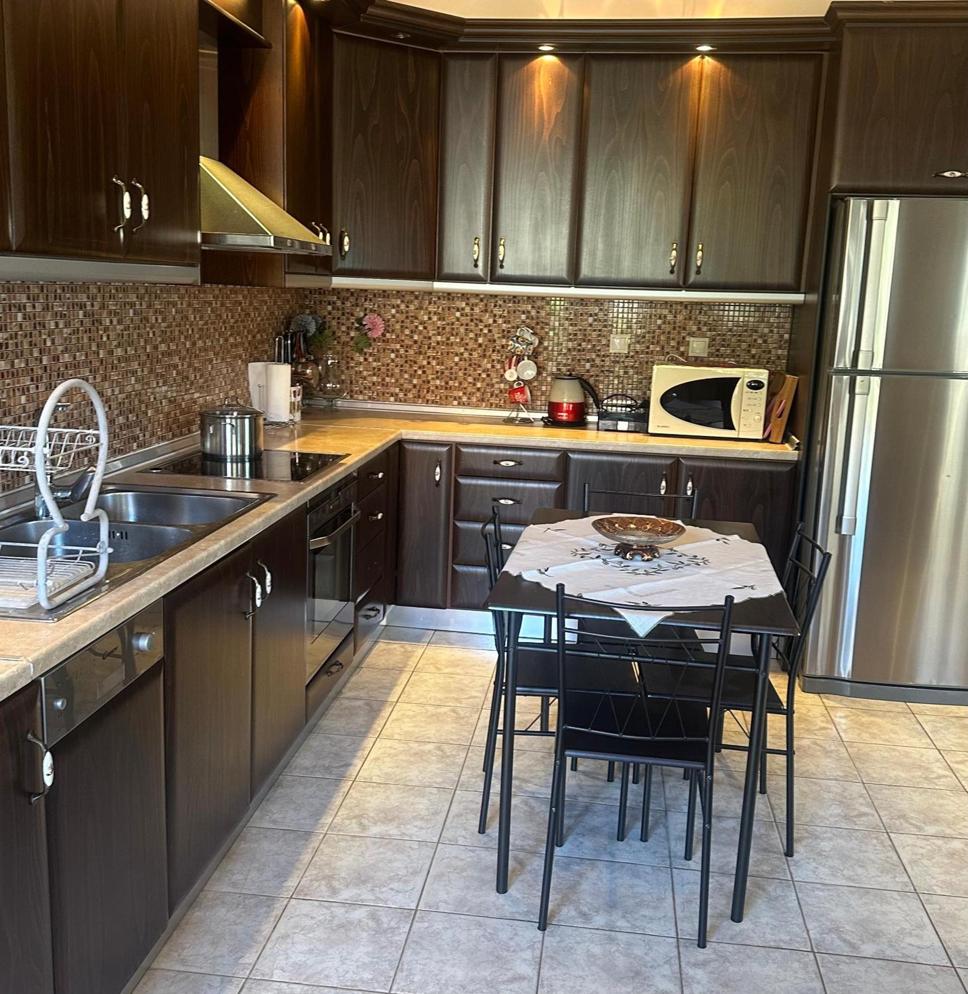 Skála Kallirákhis Dimitra'S Garden Apartments מראה חיצוני תמונה