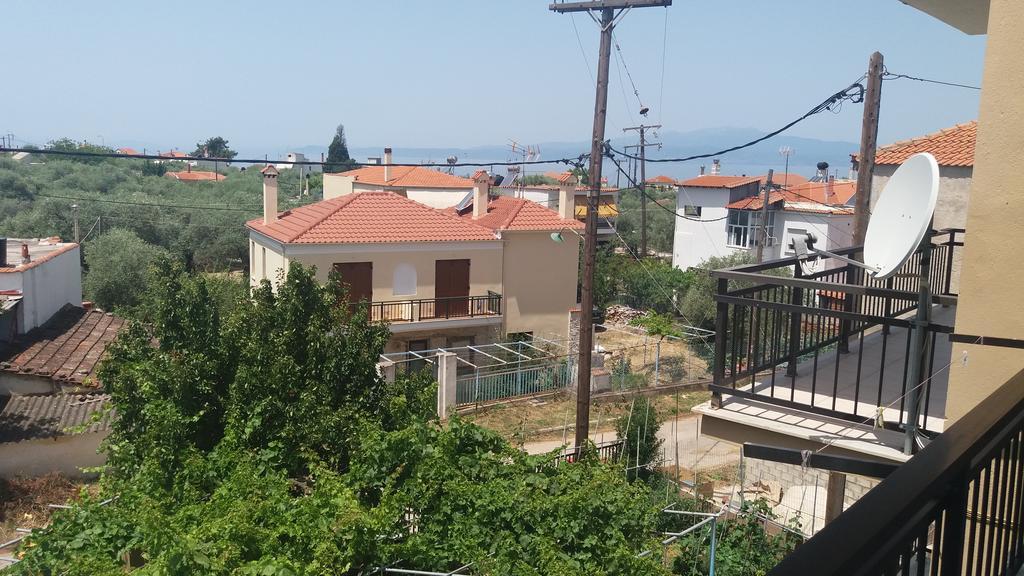 Skála Kallirákhis Dimitra'S Garden Apartments מראה חיצוני תמונה