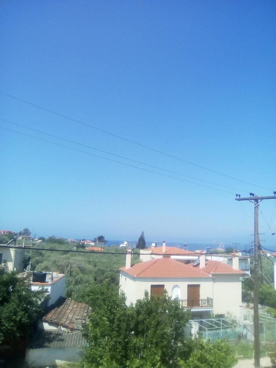 Skála Kallirákhis Dimitra'S Garden Apartments מראה חיצוני תמונה