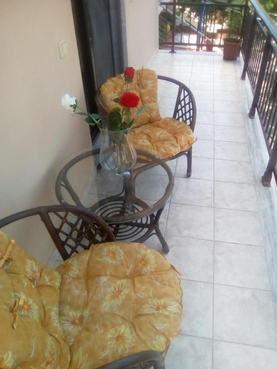 Skála Kallirákhis Dimitra'S Garden Apartments מראה חיצוני תמונה