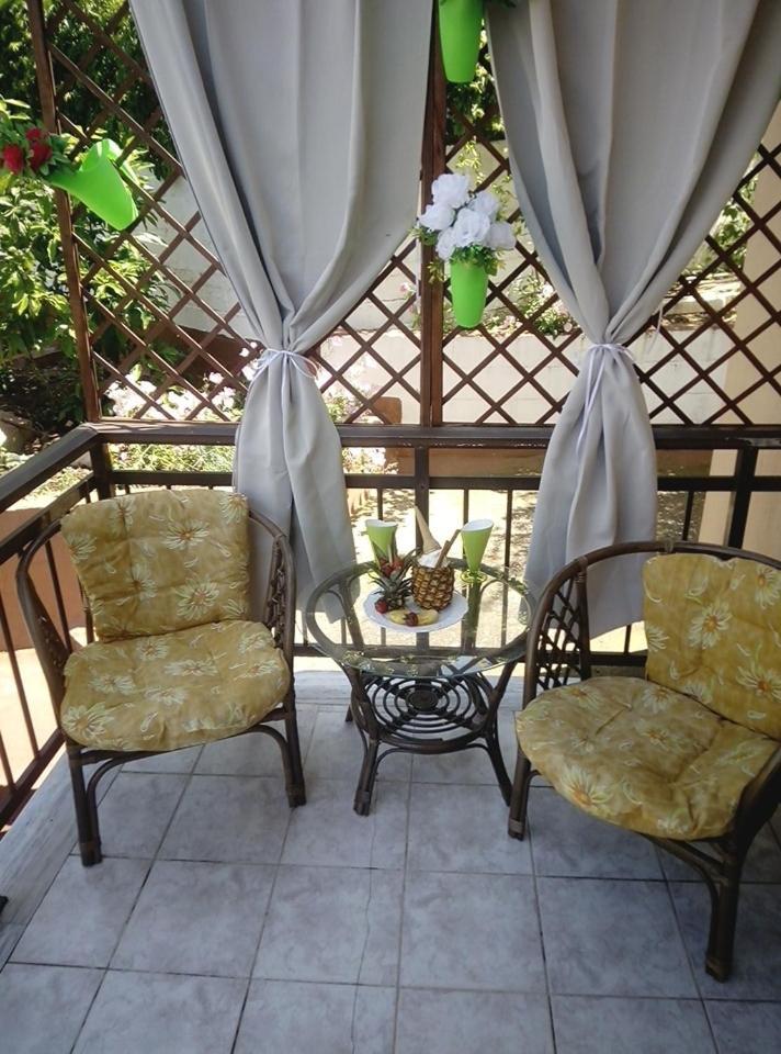 Skála Kallirákhis Dimitra'S Garden Apartments מראה חיצוני תמונה